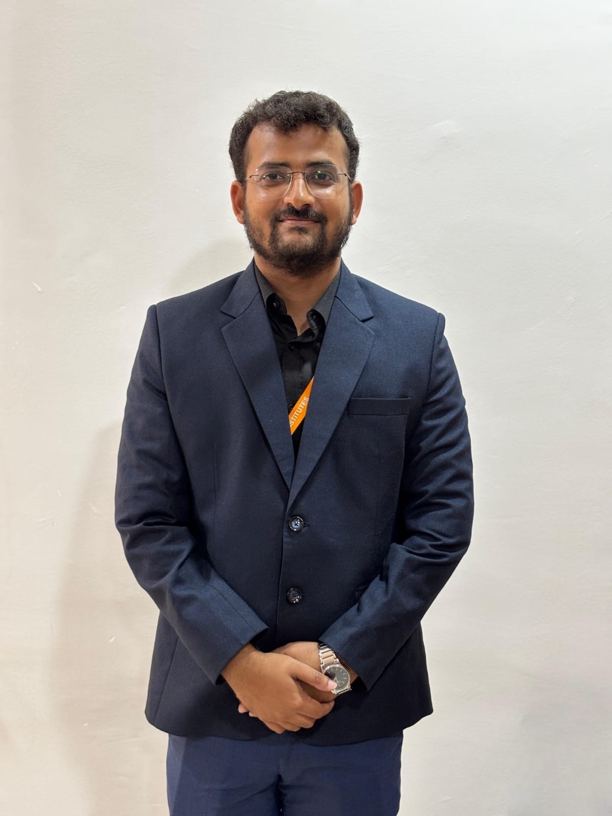 Mr. Jeevesh Nandan Upadhyay